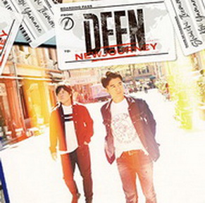 [Album] DEEN – NEWJOURNEY (2019.03.13/MP3/RAR)