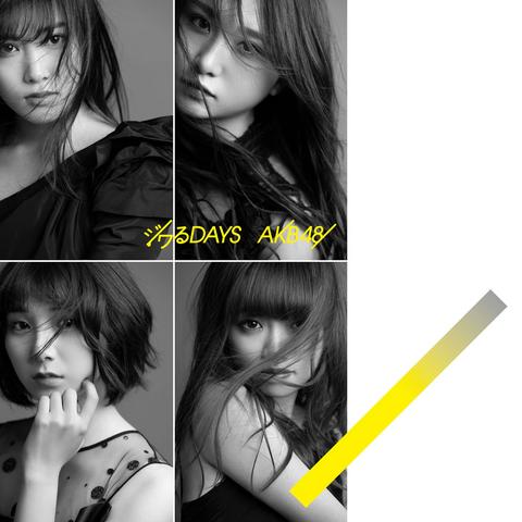[MUSIC VIDEO] AKB48 ジワるDAYS (TYPE C) (2019.03.13/MP4/RAR) (DVDISO)