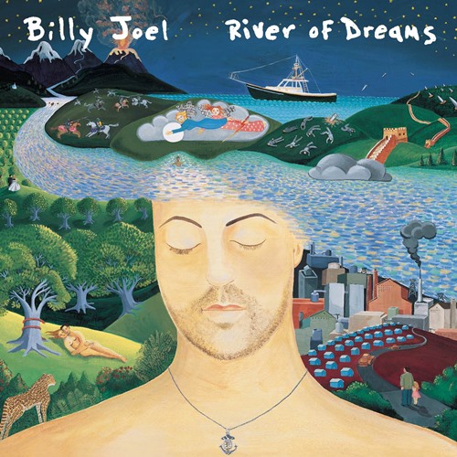 [Album] Billy Joel – River of Dreams (Reissue 2013)[MP3 / RAR]