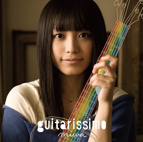 [Album] miwa – guitarissimo [MP3 / RAR]