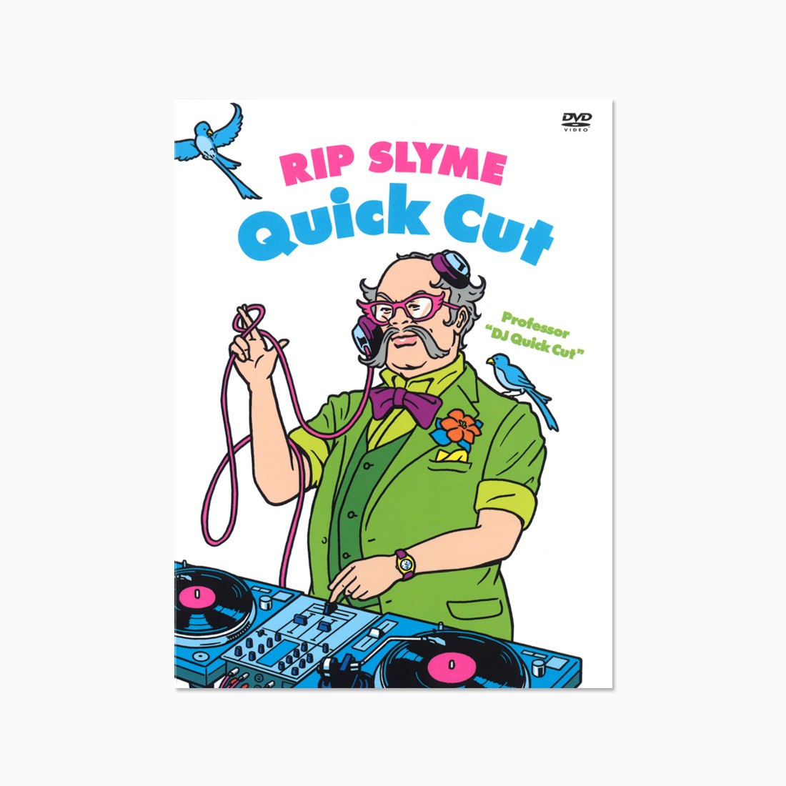 [MUSIC VIDEO] RIP SLYME – QUICK CUT (2009.09.23/MP4/RAR) (DVDISO)
