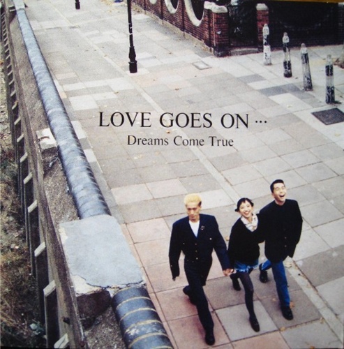 [Album] DREAMS COME TRUE – LOVE GOES ON [MP3 / RAR]