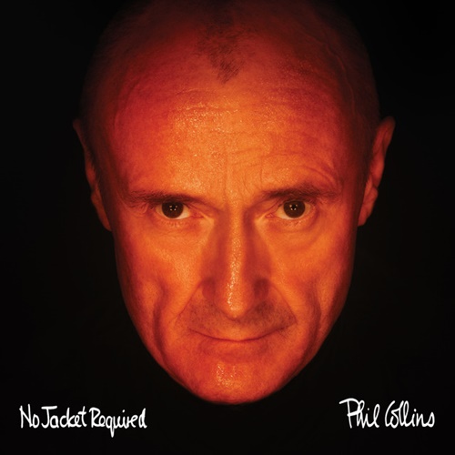[Album] Phil Collins – No Jacket Required (Deluxe Edition)[MP3 / RAR]