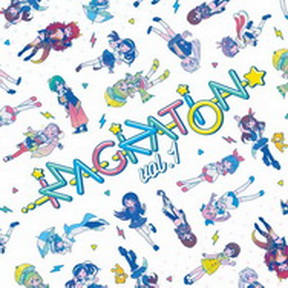 [Album] Various Artists – VTuber Album “IMAGINATION vol.1” (MP3/RAR)