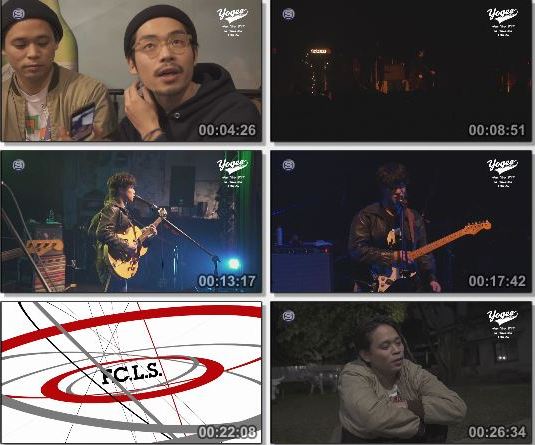 [TV-Variety] ヨギー・ニュー・ウェーブス – Yogee New Waves “BLUEHARLEM” SPECIAL (SSTV HD 2019.03.23)