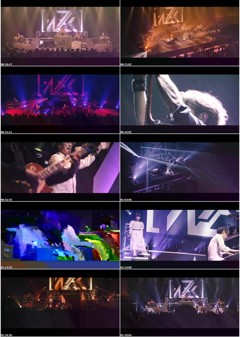 [TV-SHOW] 澤野弘之 LIVE [nZk]005 (2019.03.06) (BDRIP)