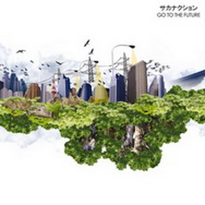 [Album] サカナクション – GO TO THE FUTURE (2015.03.25/MP3+Flac/RAR)