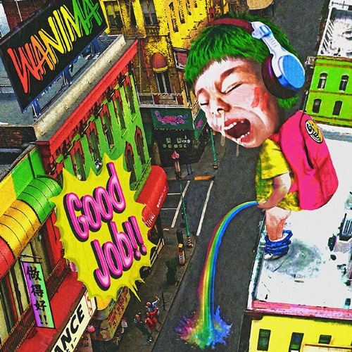 [Single] WANIMA – Good Job!![MP3 / RAR]