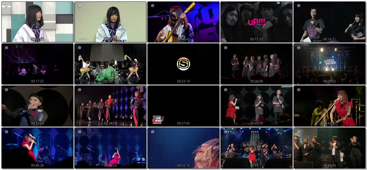 [TV-SHOW] チュートリアルの徳ダネ福キタル♪SPECIAL LIVE vol.8 (2019.03.29)