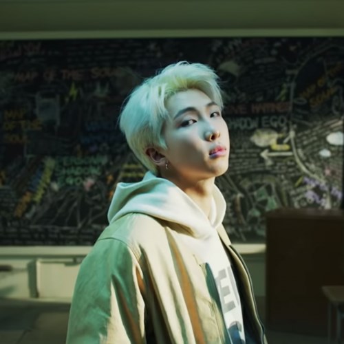 [Single] RM from BTS – Persona [MP3 / RAR]