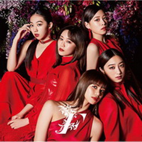[Album] FLOWER – F (2019.03.27/Flac/RAR)