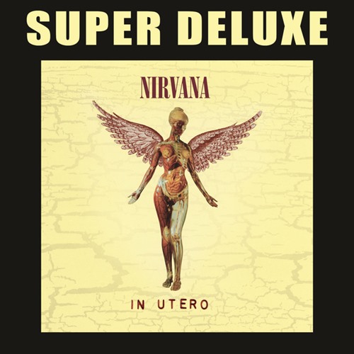 [Album] Nirvana – In Utero (20th Anniversary Super Deluxe Edition)[MP3 / RAR]
