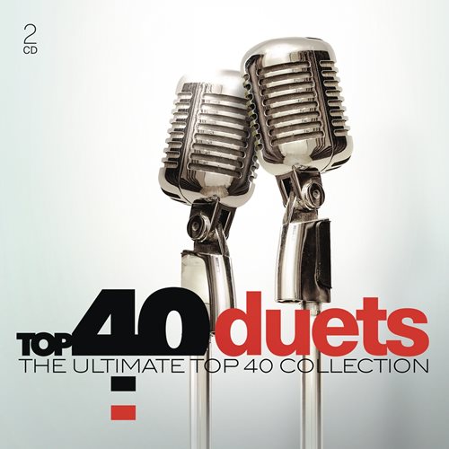 [Album] Various Artists – Top 40 Duets [FLAC + MP3]