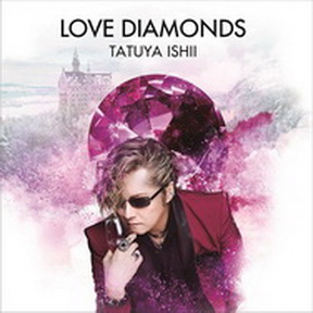 [Album] 石井竜也 – LOVE DIAMONDS (2019.02.13/MP3+Flac/RAR)