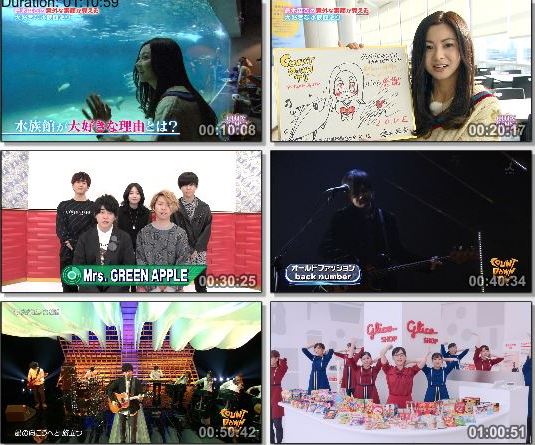 [TV-Variety] CDTV – 2019.03.24