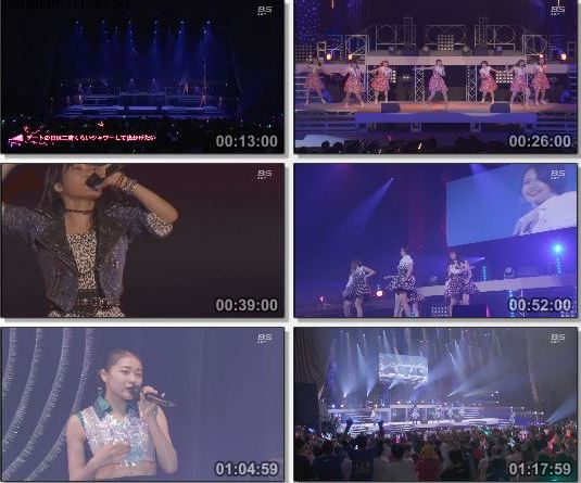 [TV-Variety] ハロー！プロジェクト – Hello! Project COUNTDOWN PARTY 2018 ~GOOD BYE & HELLO!~ (Re-Edit) (BS-Sky PerfecTV! 2019.03.24)