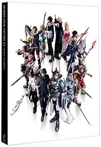 [MUSIC VIDEO] ゲーム・ミュージック – DISSIDIA FINAL FANTASY NT Original Soundtrack (2018.02.28/MP4/RAR) (BDRIP)