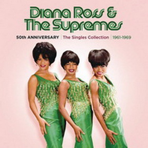 [Album] Diana Ross & The Supremes – 50th Anniversary – The Singles Collection – 1961-1969 (2018.08.31/MP3/RAR)