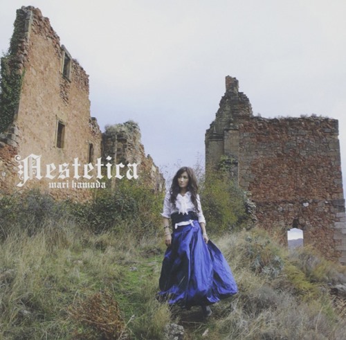 [Album] Mari Hamada – Aestetica [MP3 / RAR]