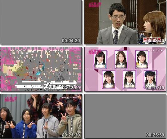 [TV-Variety] AKB48 SHOW! – 2019.03.24 – #216 (Final)