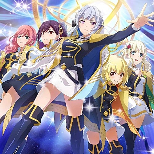 [Single] シークフェルト音楽学院 – シークフェルト音楽学院 1stシングル「プラチナ・フォルテ」 (2019.02.27/MP3/RAR)