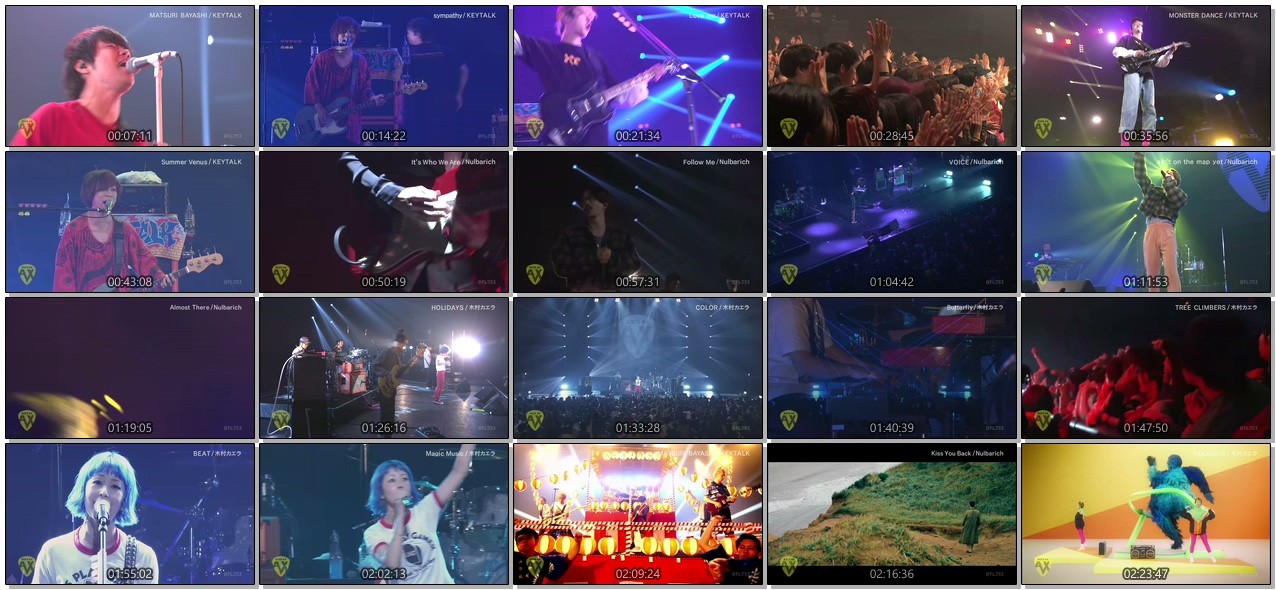 [TV-SHOW] ROCK AX Vol.1 DAY1 (2019.03.30)