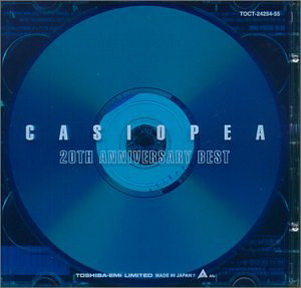 [Album] カシオペア – 20th Anniversary Best (1999.11.26/MP3+Flac/RAR)