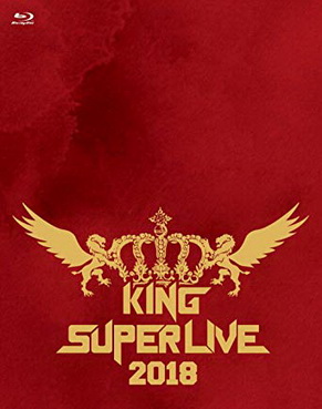 [MUSIC VIDEO] KING SUPER LIVE 2018 (MP4/RAR) (BDRIP)