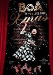 [TV-SHOW] BoA 보아 – BoA THE LIVE 2010 X’MAS (2011.05.04) (DVDISO)