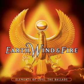 [Album] Earth, Wind & Fire ‎- Elements Of Love – The Ballads (1996.06.04/MP3/RAR)
