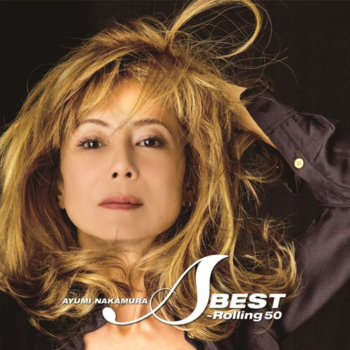 [Album] Ayumi Nakamura – A BEST~Rolling 50 [FLAC + MP3]