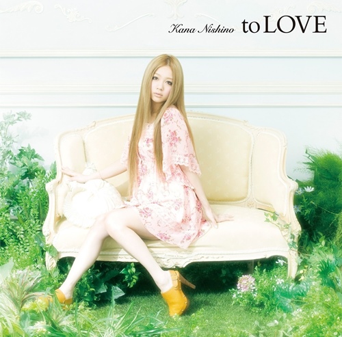 [Album] Kana Nishino – to LOVE [FLAC + MP3]
