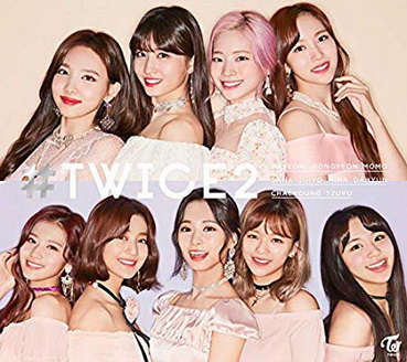 [MUSIC VIDEO] TWICE – #TWICE2 (初回限定盤B) (2019.03.06/MP4/RAR) (DVDISO)