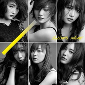 [Single] AKB48 – ジワるDAYS (2019.03.13/MP3/RAR)