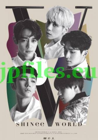 [MUSIC VIDEO] SHINee 샤이니 – SHINee World V in Seoul (2018.03.15/MP4/RAR) (DVDISO)