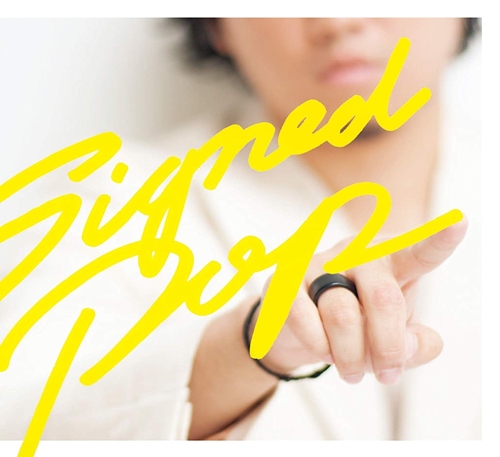 [Album] Motohiro Hata – Signed POP [MP3 / RAR]