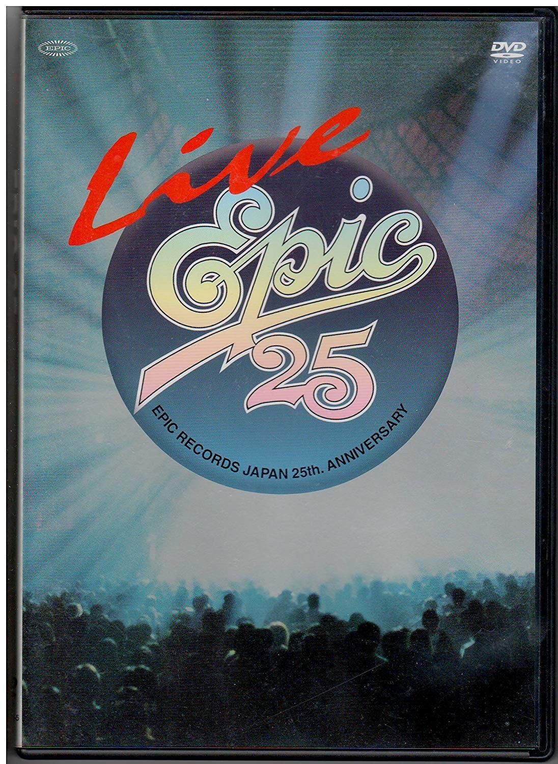 [MUSIC VIDEO] TM NETWORK – LIVE EPIC 25 (2003.08.20/MP4/RAR) (DVDRIP)