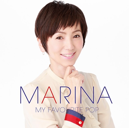 [Album] Marina Watanabe – MY FAVOURITE POP [MP3 / RAR]