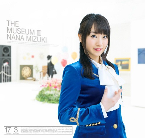 [Album] Nana Mizuki – THE MUSEUM III [FLAC + MP3]