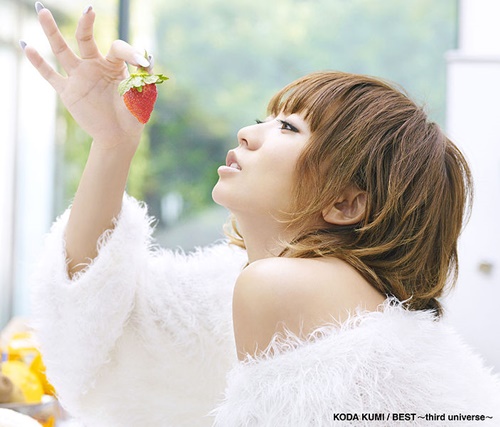 [Album] Koda Kumi – BEST ~third universe~ & 8th AL “UNIVERSE”[MP3 / RAR]