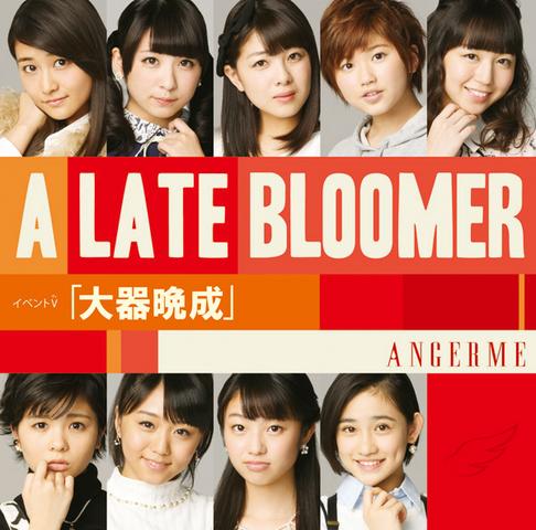 [MUSIC VIDEO] ANGERME 大器晩成 (EVENT V) (2015.03.08/MP4/RAR) (DVDISO)