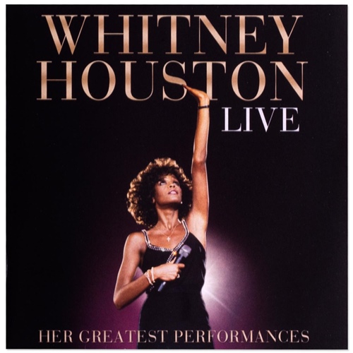 [Album] Whitney Houston ‎- Live: Her Greatest Performances [MP3 / RAR]