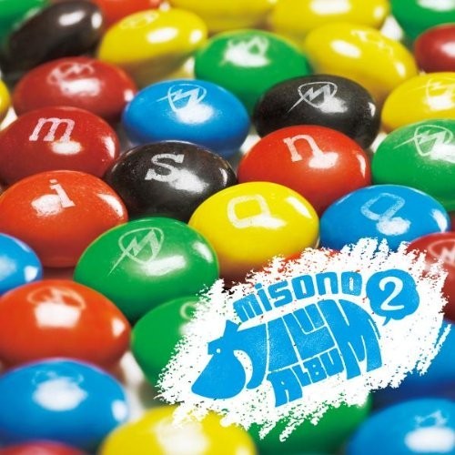 [Album] misono – kaba ALBUM 2 [MP3 / RAR]