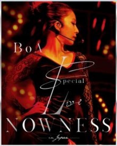 [TV-SHOW] BoA 보아 – BoA Special Live NOWNESS in Japan (2016.05.29) (BDISO)