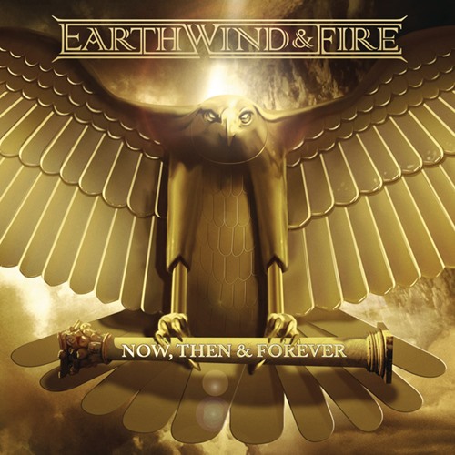 [Album] Earth, Wind & Fire – Now, Then & Forever [MP3 / RAR]