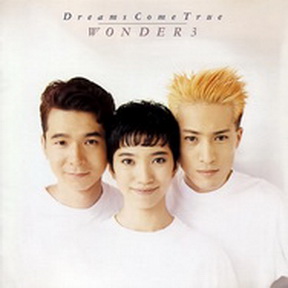 [Album] DREAMS COME TRUE – WONDER 3 (2014.04.04/MP3/RAR)