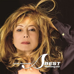 [Album] 中村あゆみ – A BEST~Rolling 50 (2016.12.07/MP3+Flac/RAR)