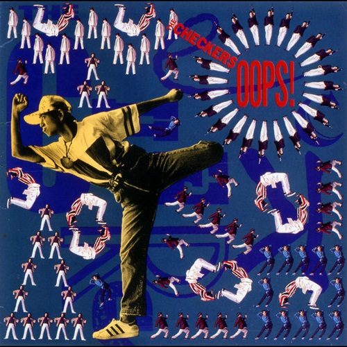 [Album] THE CHECKERS – OOPS!(Reissue 2019)[FLAC + MP3]