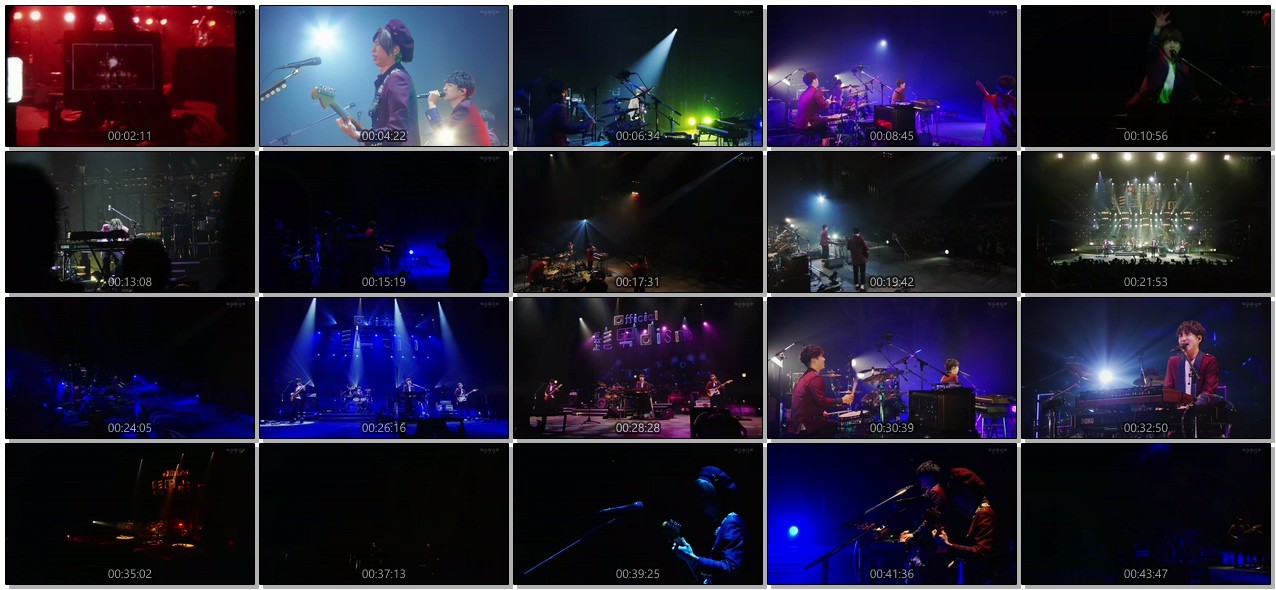 [TV-SHOW] Official髭男dism Music Clip Selection (2019.03.28)