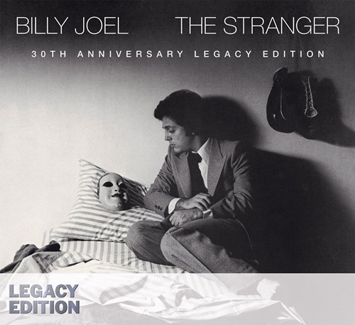 [Album] Billy Joel – The Stranger (30th Anniversary Edition)[MP3 / RAR]